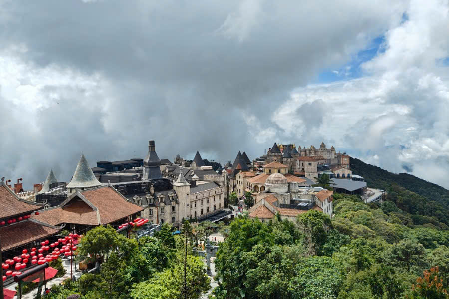 Ba Na Hills Day Tour From Hoi An