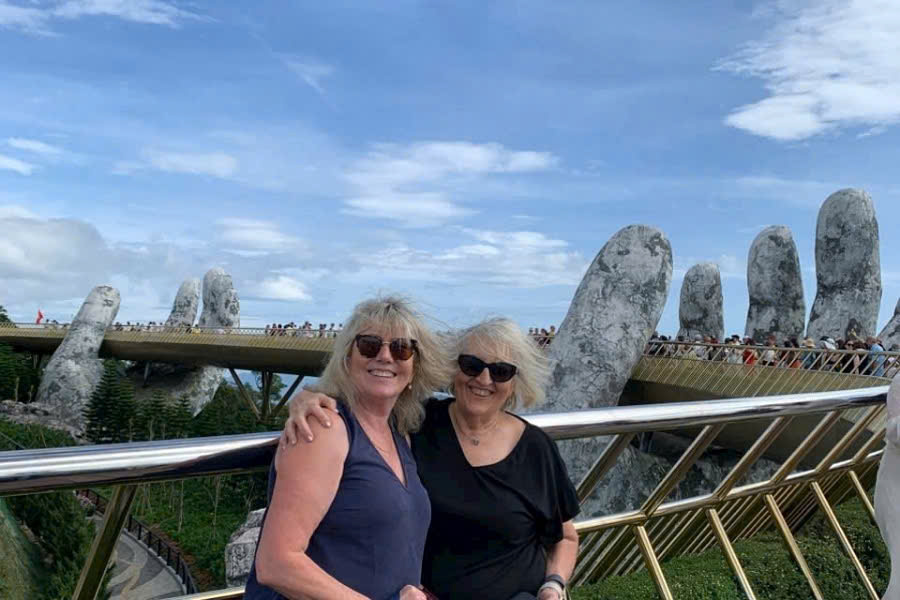 Ba Na Hills Full Day Tour From Da Nang