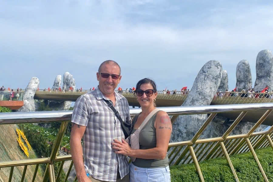 Ba Na Hills Full Day Tour From Da Nang