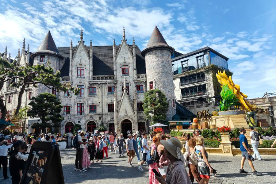 Ba Na Hills Full Day Tour From Hoi An