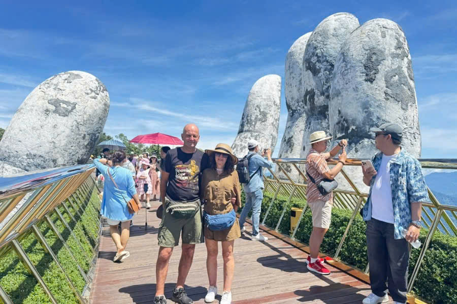Ba Na Hills Group Tour Package
