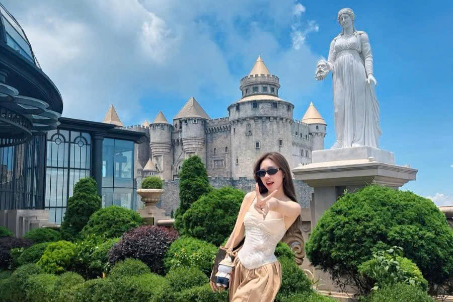 Hoi An To Ba Na Hills 1 Day Tour