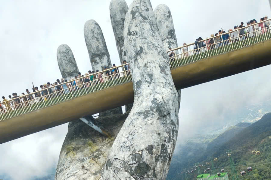 Hoi An To Ba Na Hills 1 Day Tour
