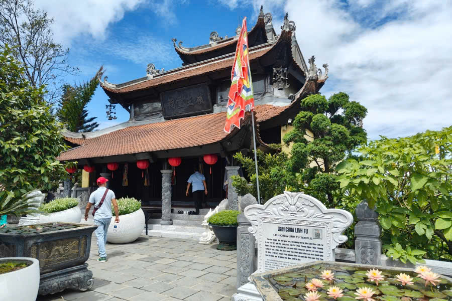 Private Ba Na Hills Tour From Da Nang