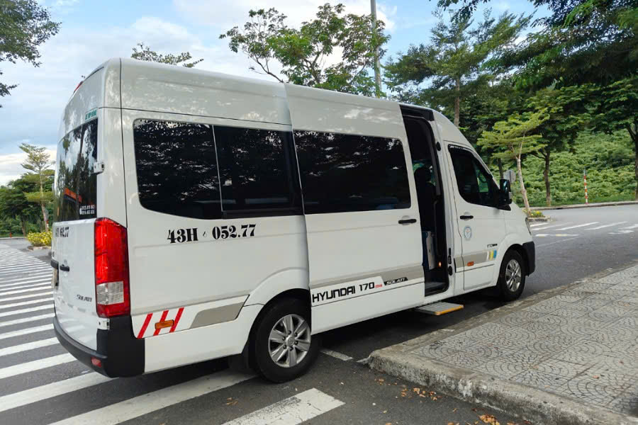 Travel To Ba Na Hills From Da Nang