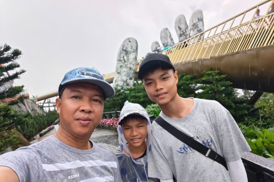 Travel To Ba Na Hills From Da Nang
