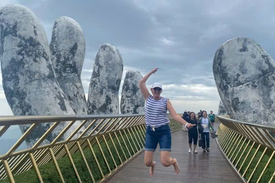 Travel To Ba Na Hills From Hoi An