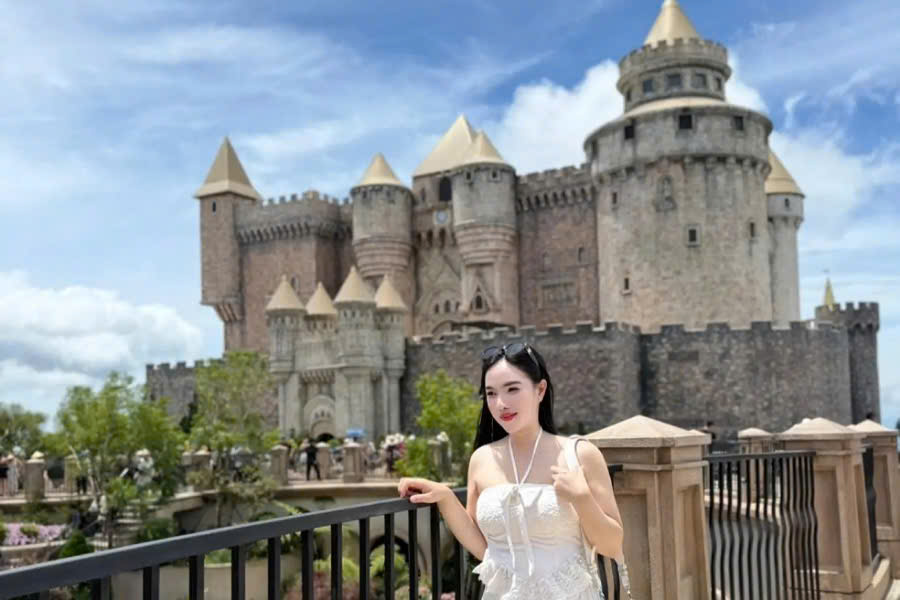 Visit Ba Na Hills From Da Nang