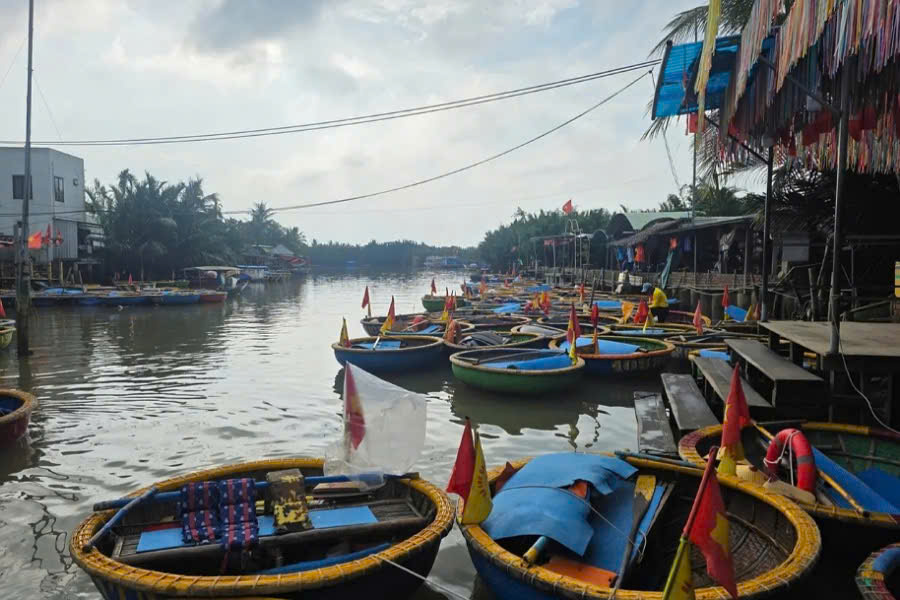 Cam Thanh Coconut Village