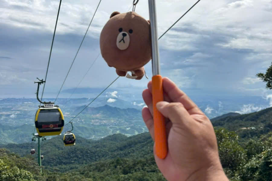 Ba Na Hills Cable Car Tour