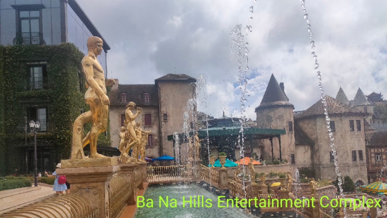 Ba Na Hills Day Tour From Hue