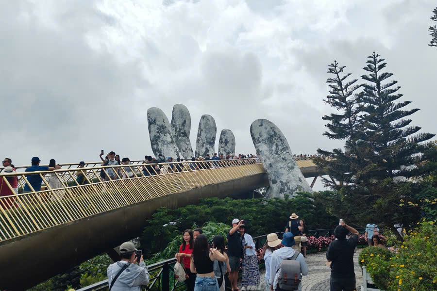 Ba Na Hills Day Tour