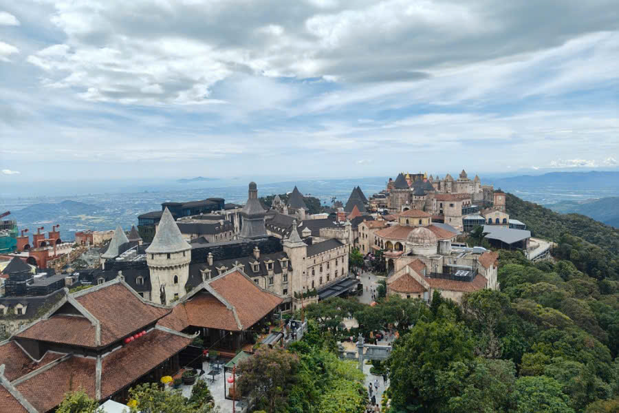 Ba Na Hills Day Trip From Da Nang