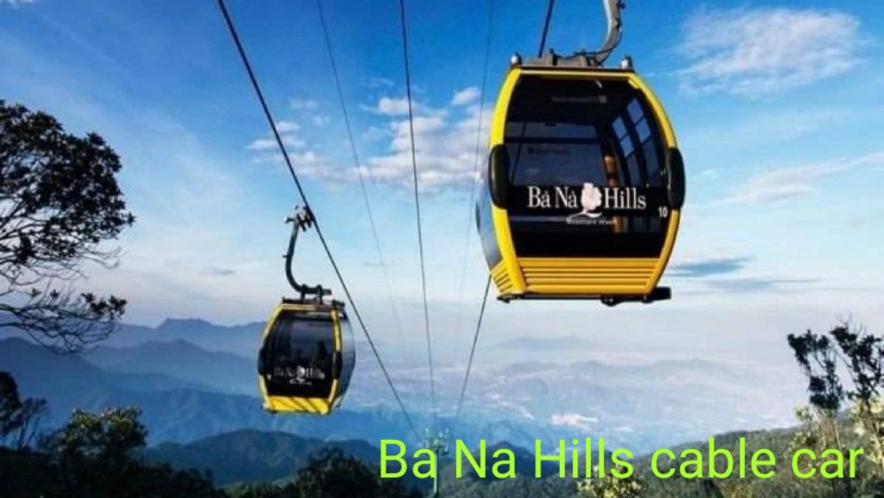 Ba Na Hills Full Day Tour