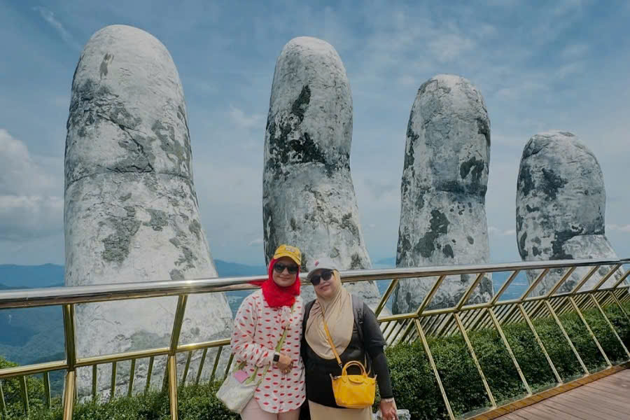 Ba Na Hills Golden Bridge Tour From Hue