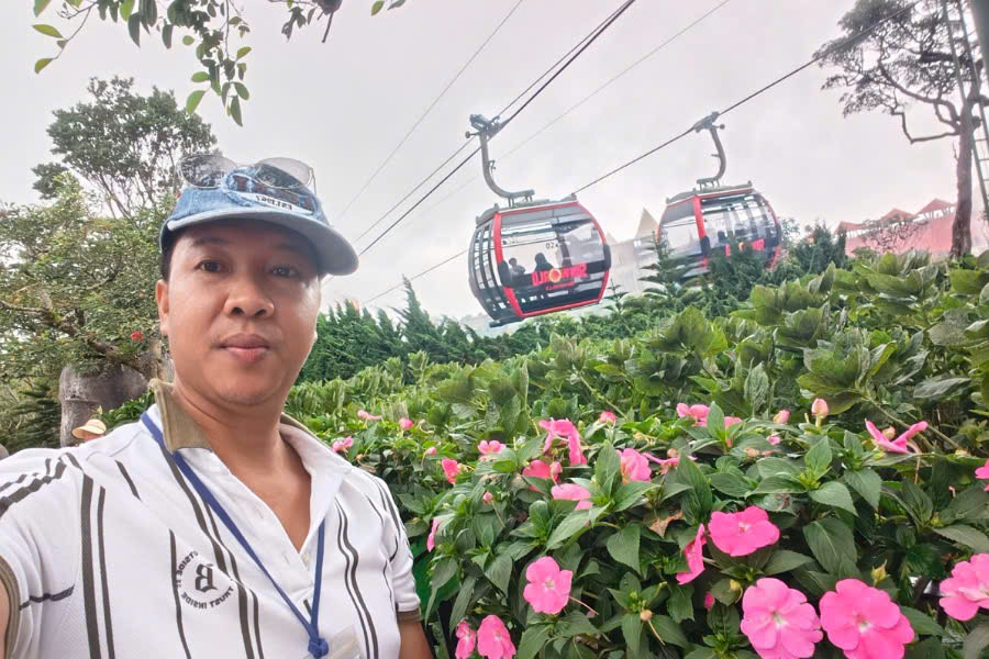 Ba Na Hills Private Tour From Da Nang