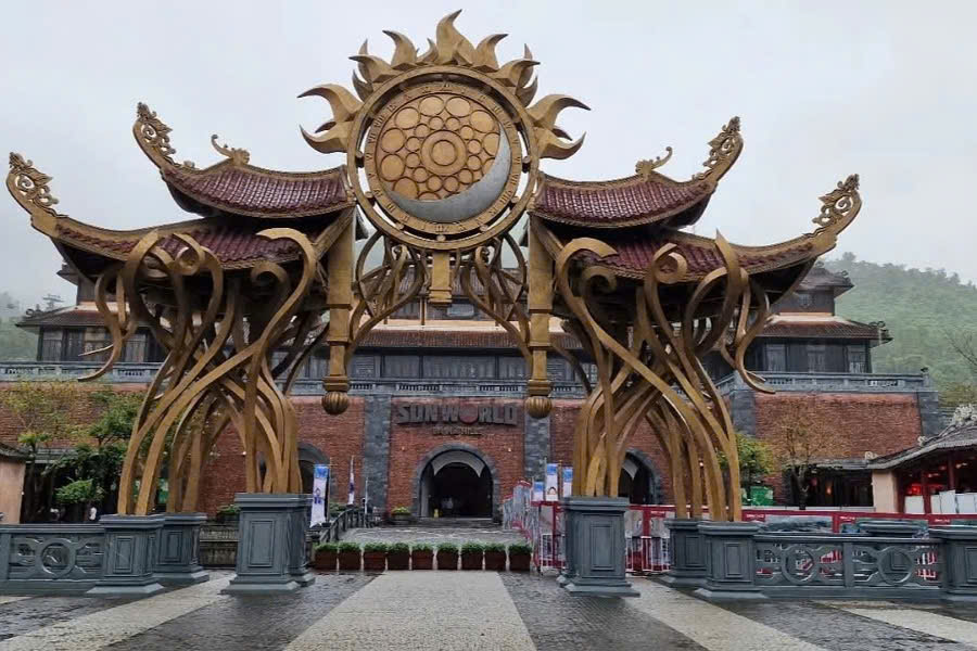 Ba Na Hills Private Tour From Hue