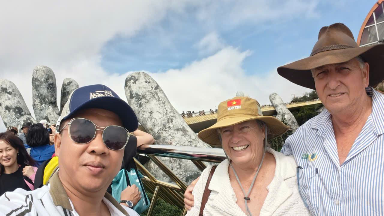Ba Na Hills Tour From Da Nang
