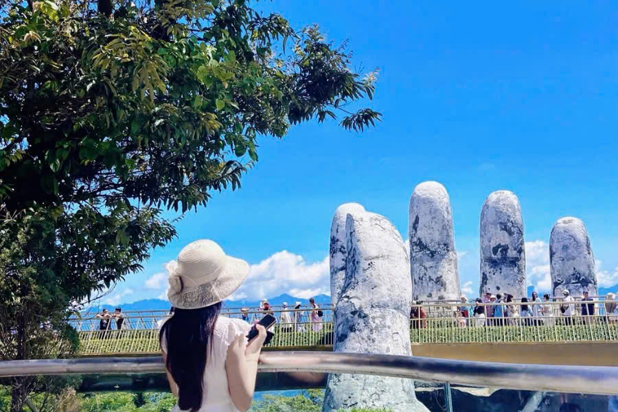 Ba Na Hills Tour Package From Hue