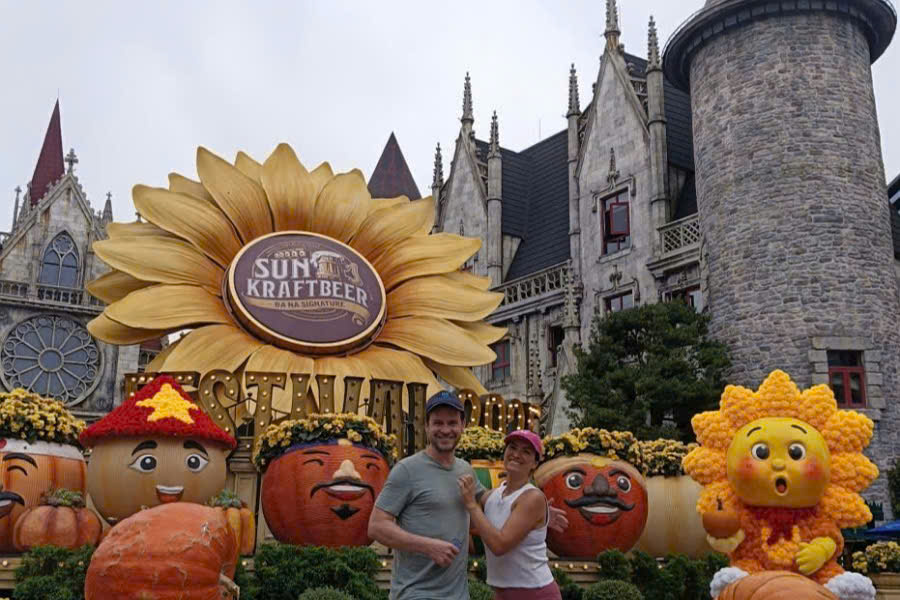 Day Trip To Ba Na Hills From Da Nang