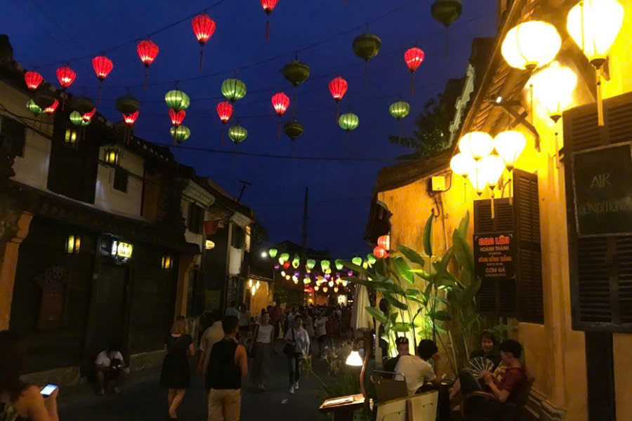 Hoi An Lantern Tour