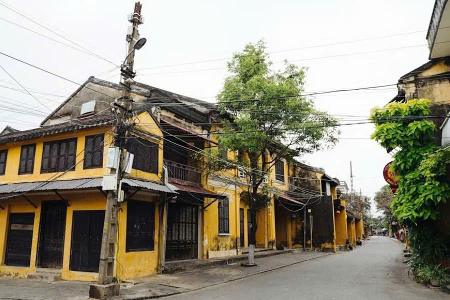 Hoi An Old Town Walking Tour