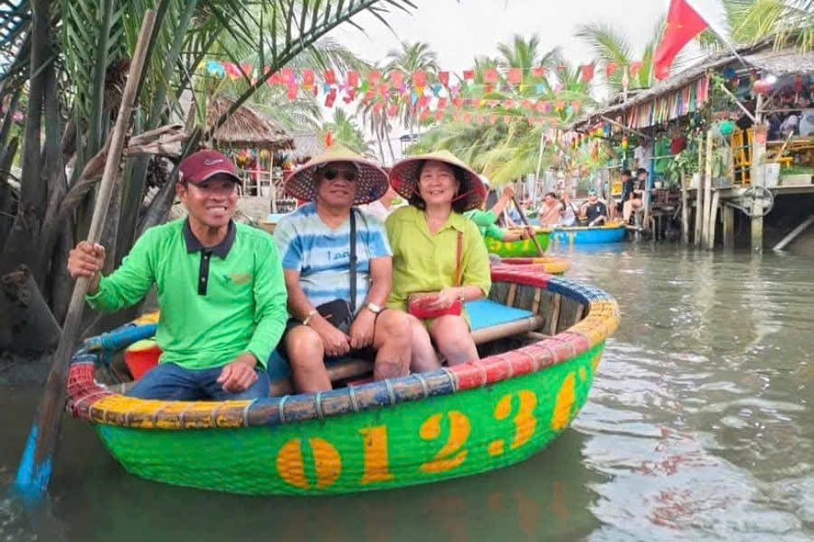 Hoi An Water Coconut Village