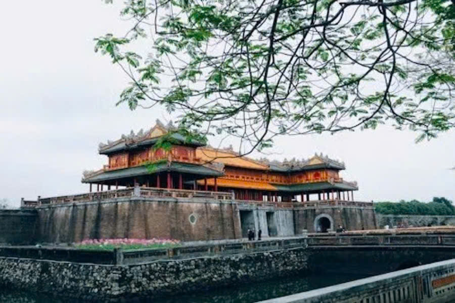 Hue Day Tour From Da Nang