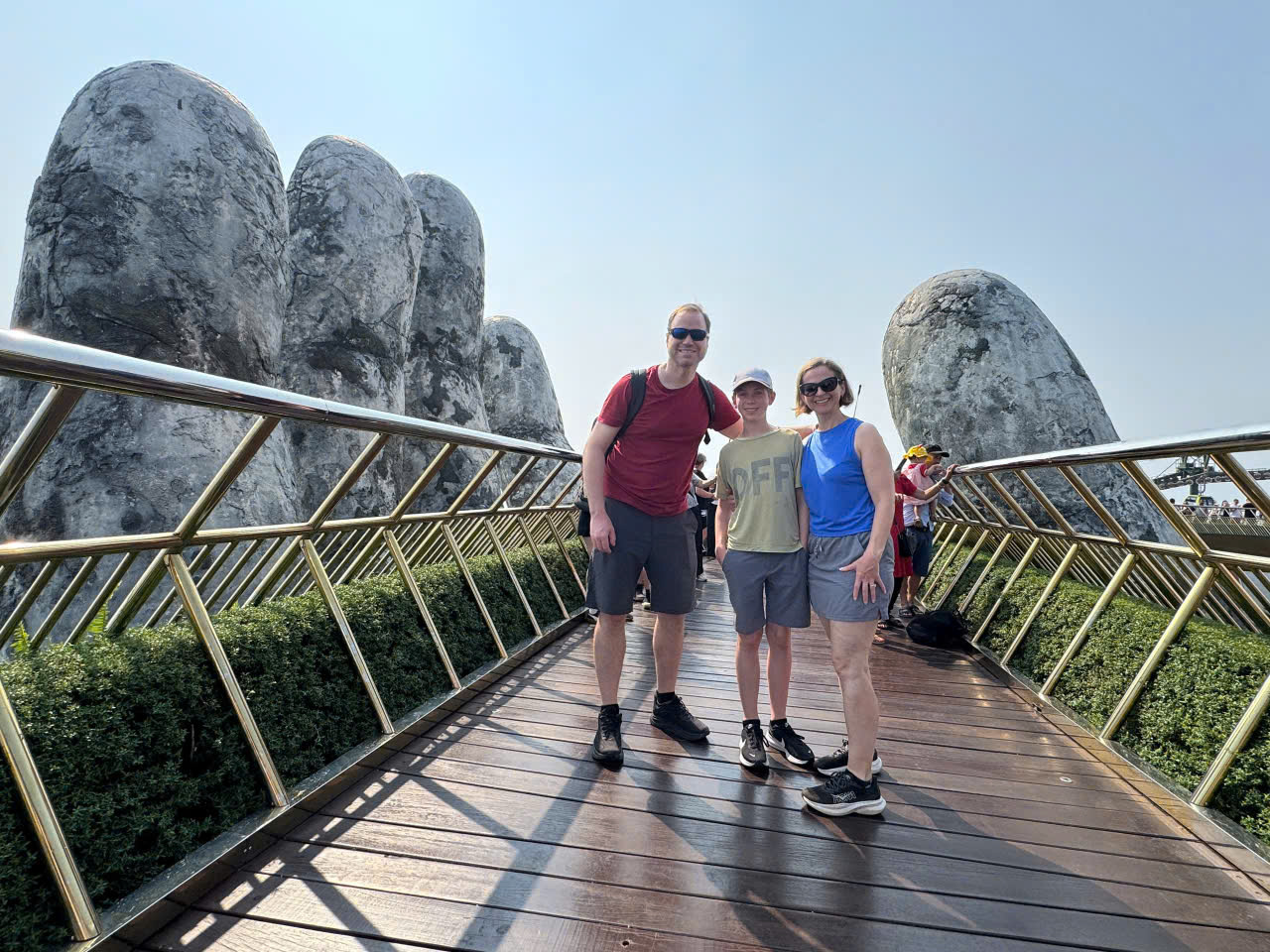 Private Ba Na Hills Tour