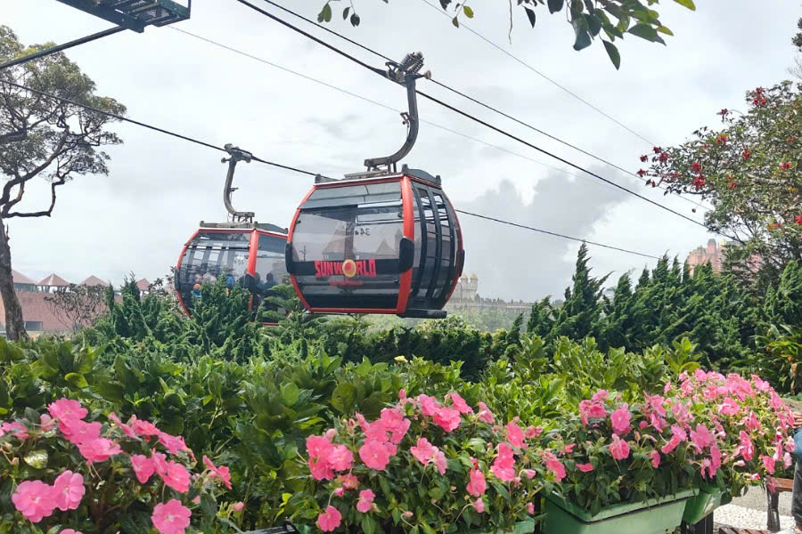 Things To Do In Ba Na Hills