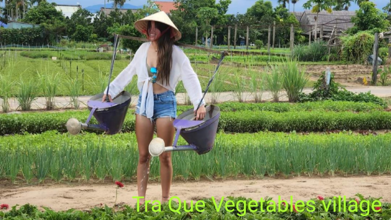 Tra Que Vegetable Village Introduction