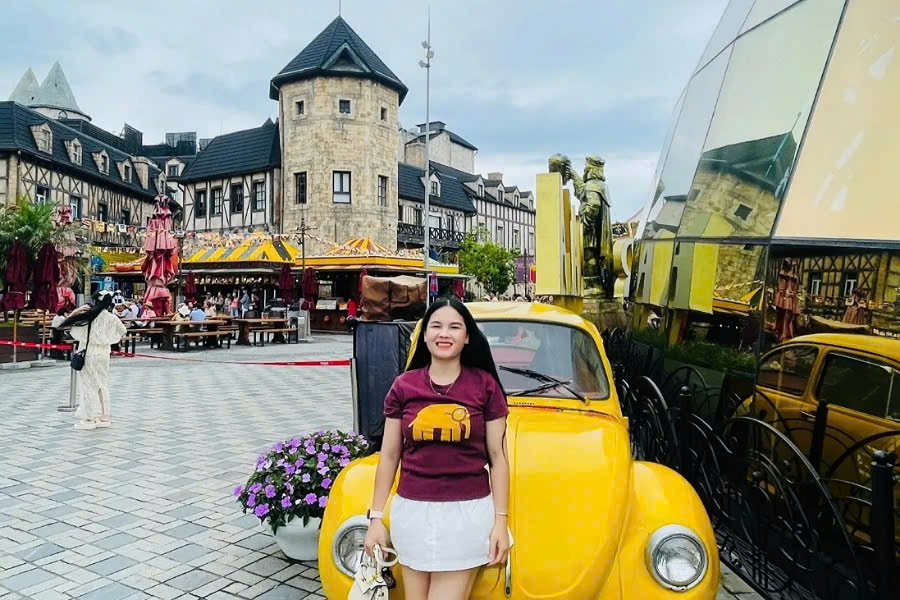 Travel In Comfort To Ba Na Hills