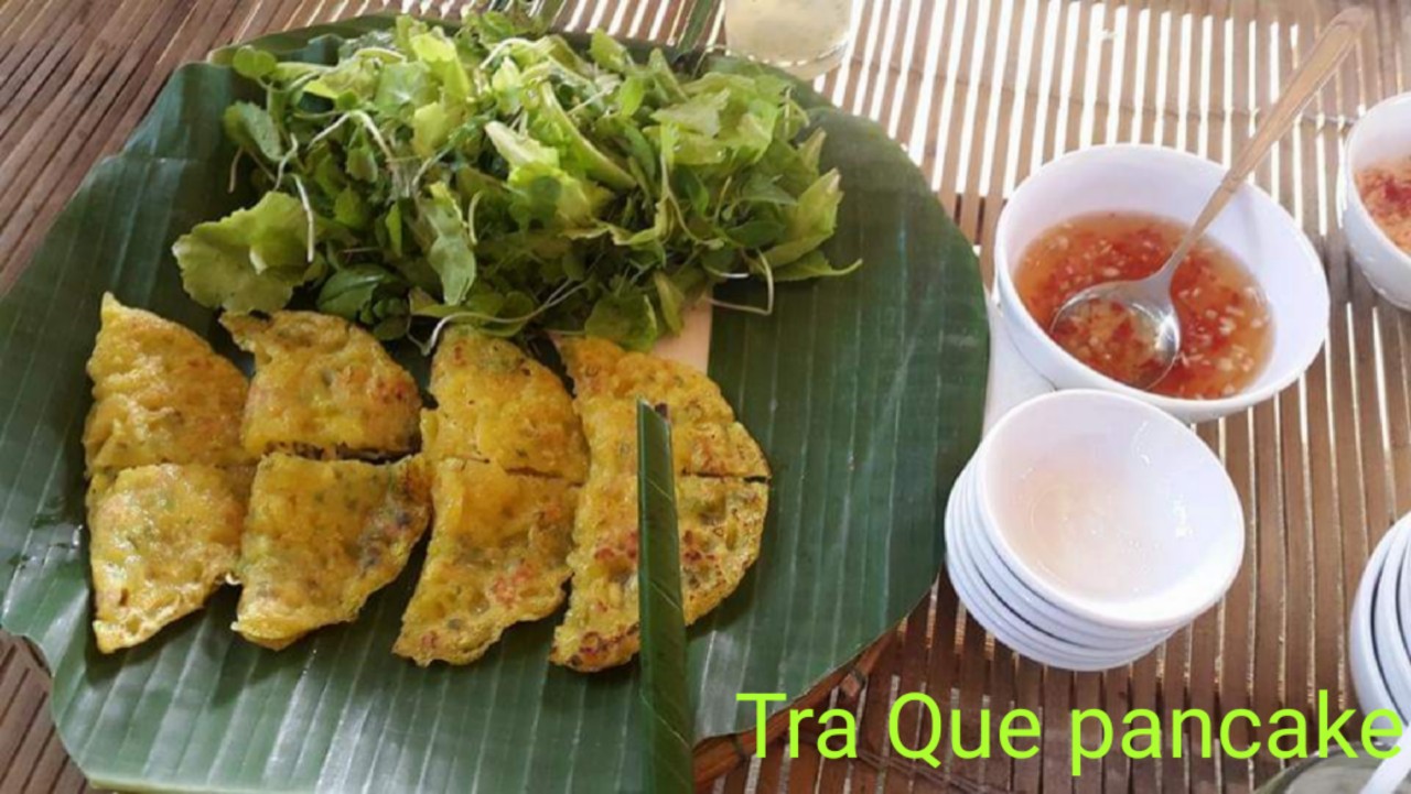 What To Eat In Tra Que Vegetable Village
