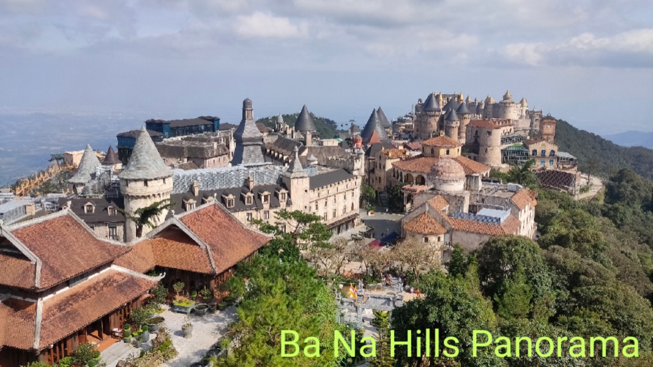 Ba Na Hills Day Trip From Hoi An