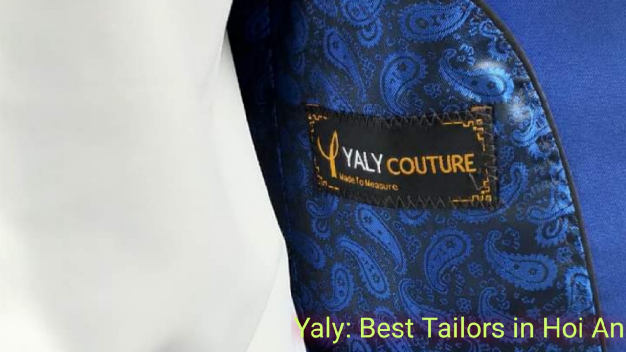 Best Tailors In Hoi An