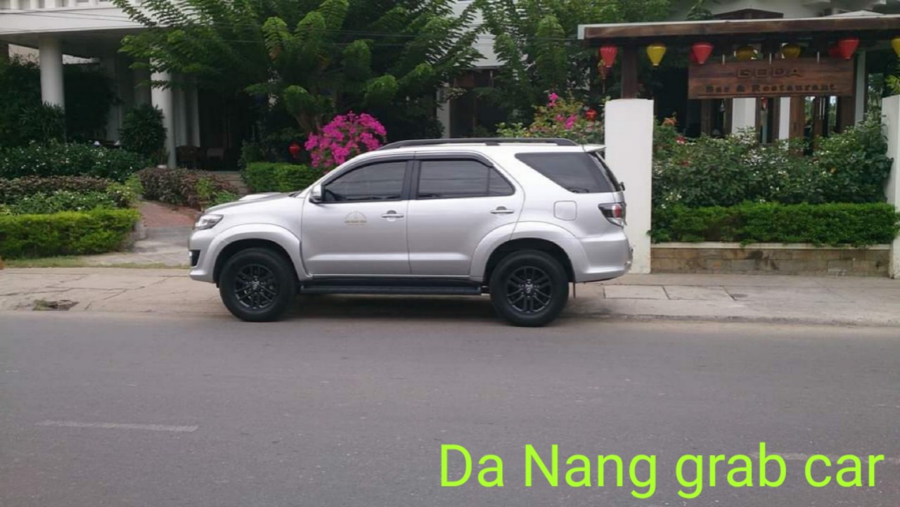 Da Nang Grab Car