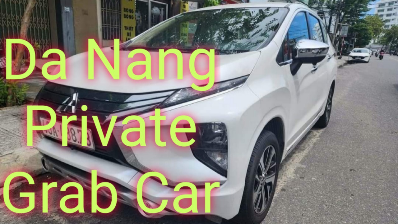 Da Nang Private Grab Car