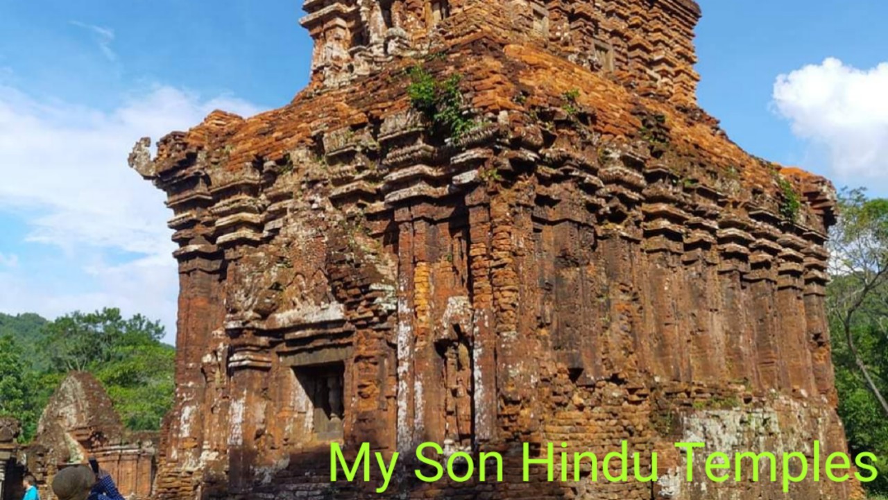 My Son Sanctuary Tour From Hoi An