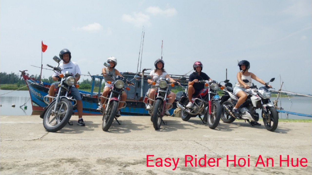 Easy Rider Hoi An Hue 3