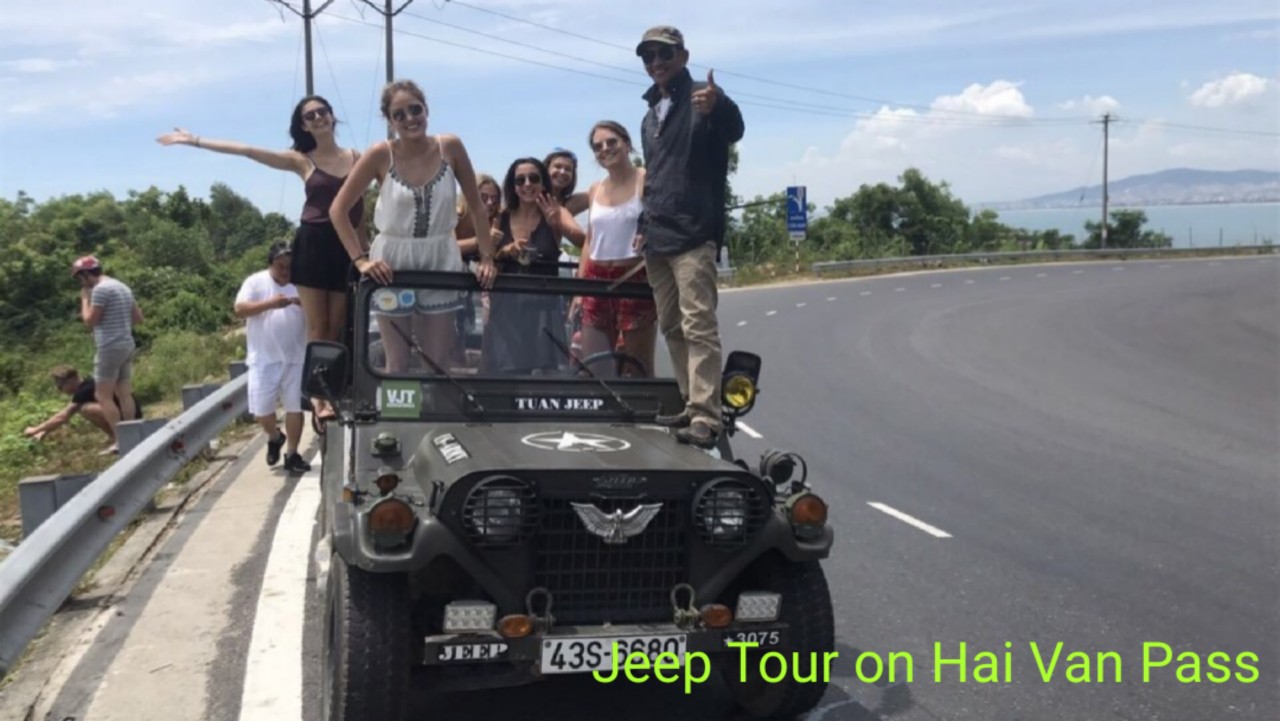 Hai Van Pass Jeep Tour