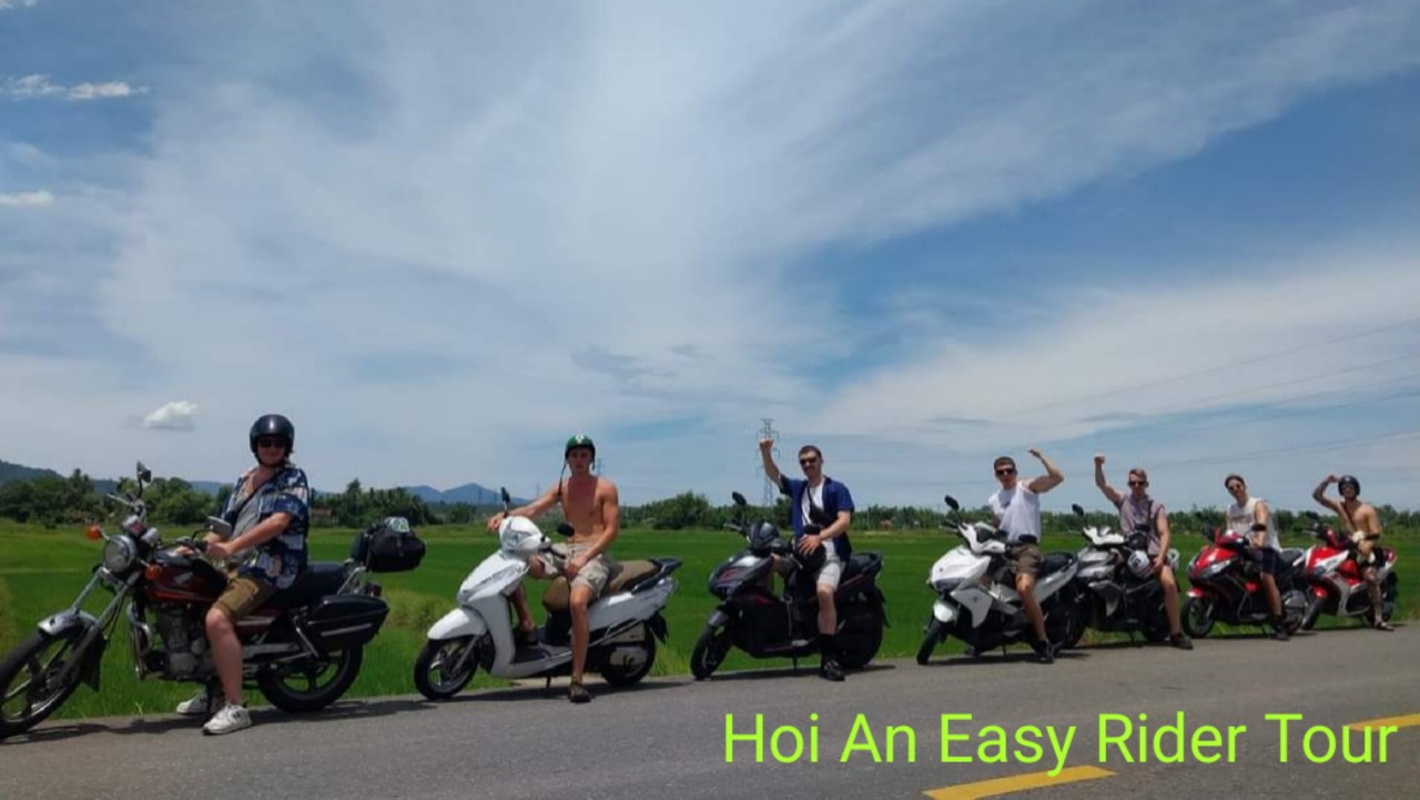 Hoi An Easy Rider Tour 1