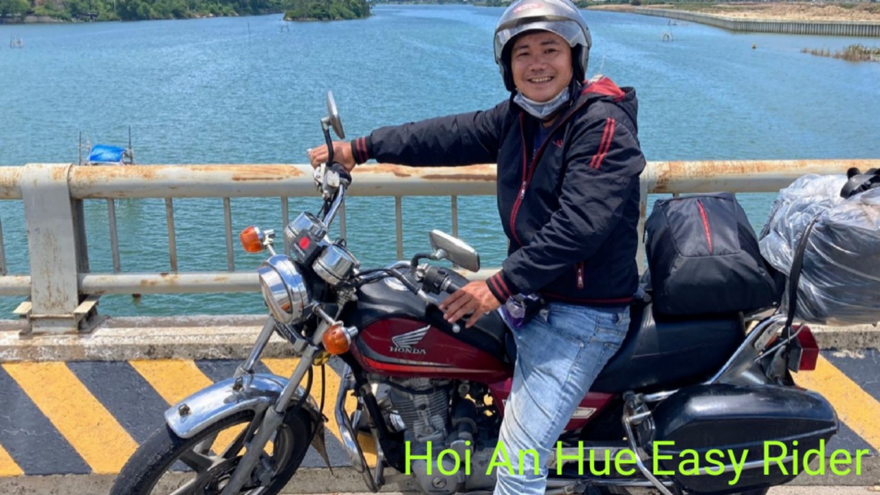 Hoi An Hue Easy Rider