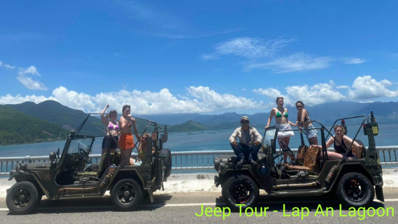 Jeep Tour Hai Van Pass From Hoi An