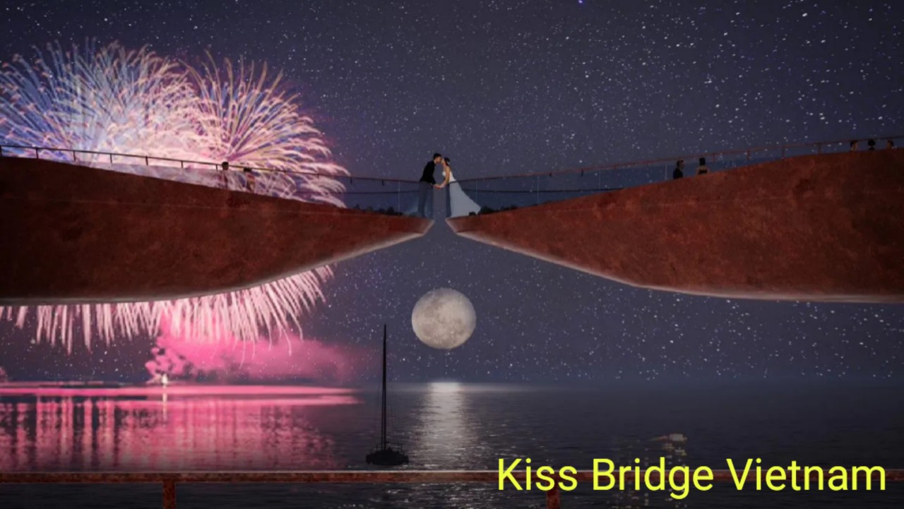 Kiss Bridge Vietnam 1