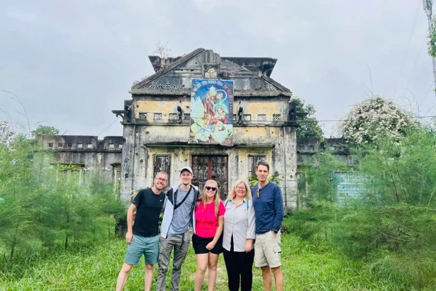 Vinh Moc Tunnels Private Tour