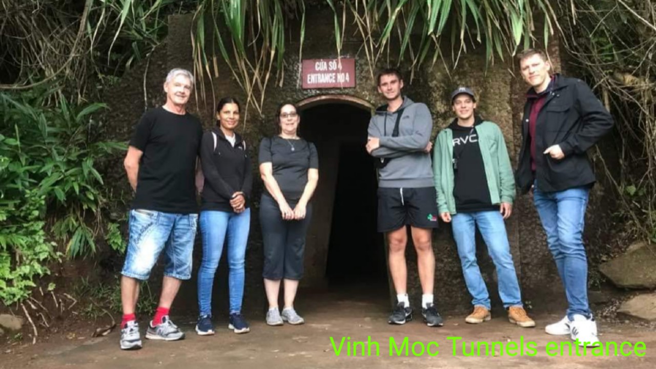 Vinh Moc Tunnels Tour From Hue 1