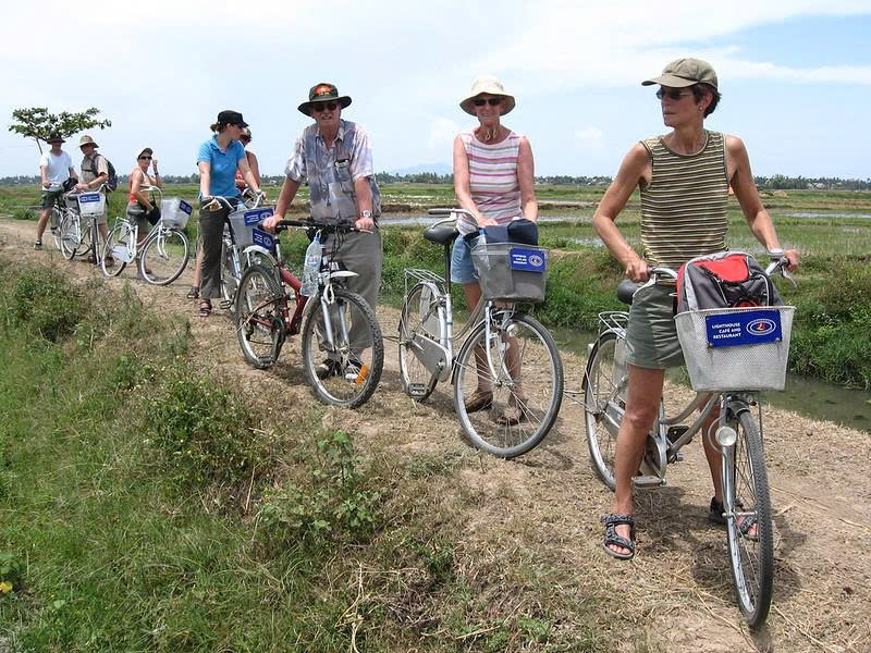 Hoi An Countryside Bike Tour