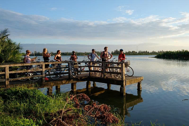 Hoi An Local Life Bike Tour