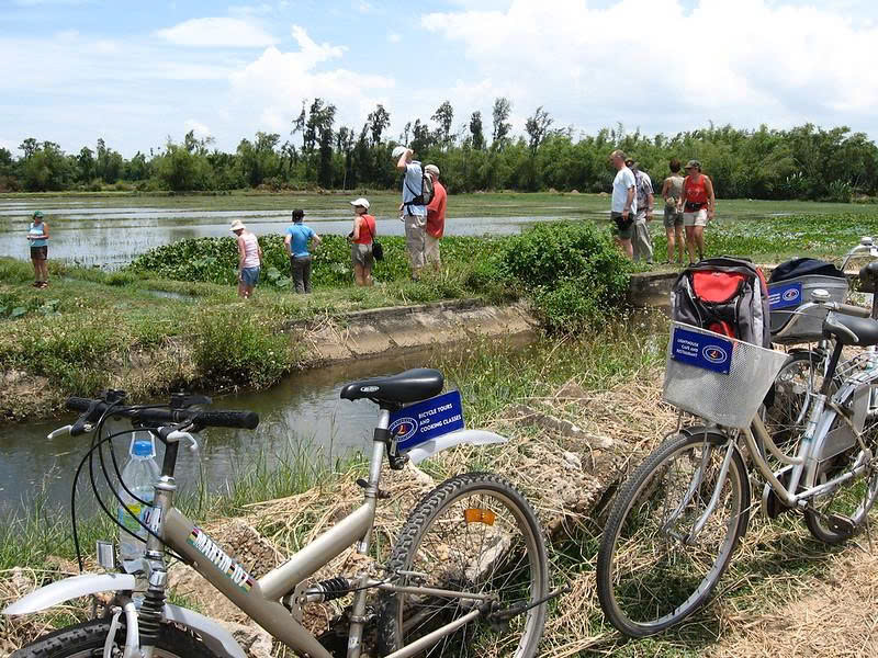 Hoi An Off The Beaten Path Bike Tour