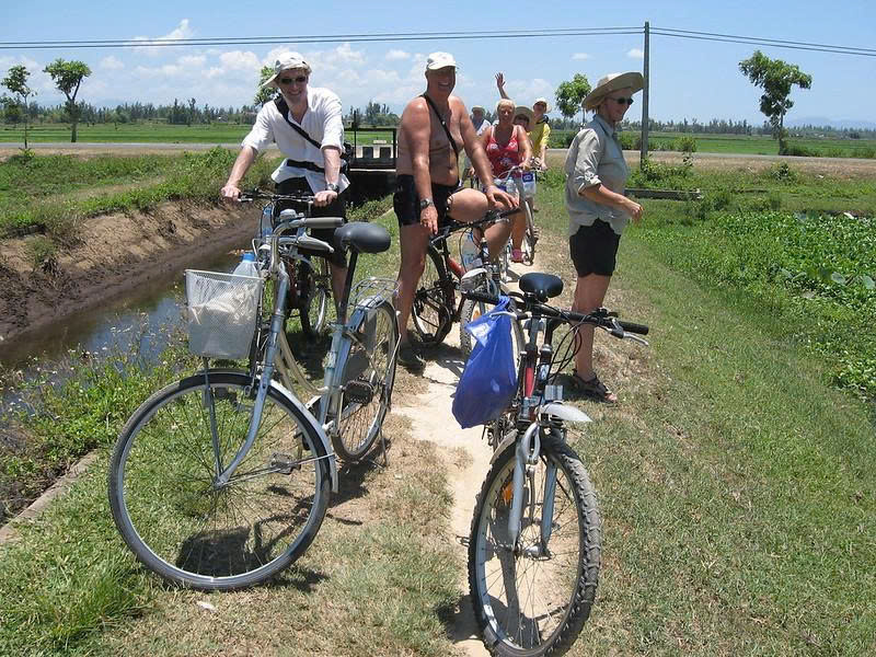 Hoi An Village Bike Tour